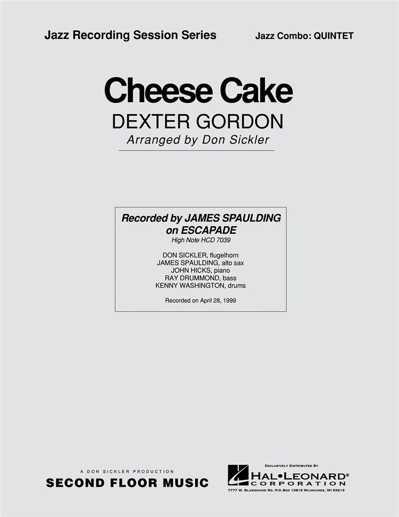 Cheesecake